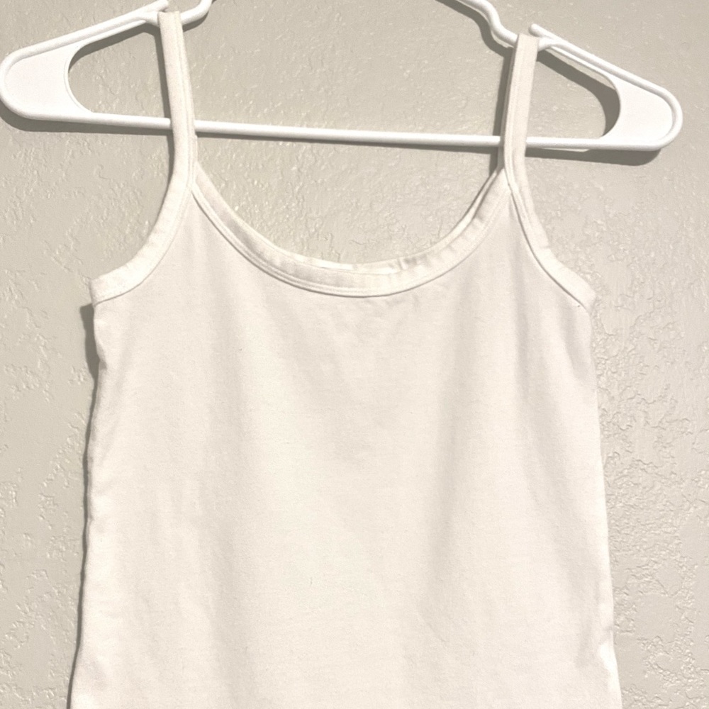 White Camisole